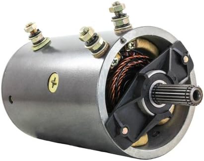 Novo motor de 24V rarefelétrico 4,8hp compatível com Warn Smith Superwinch Husky MX12085 M12000 MX10000 M10000 M8274 MRJ2506