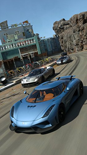 DriveClub - PlayStation VR