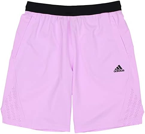 Eixo masculino da Adidas tecida 2,5 shorts