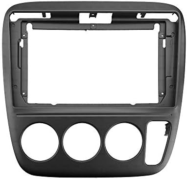 Estrutura de fáscia de rádio de carro de 9 polegadas para Honda CR-V 1995-2001 DVD GPS Navi Player Painel Dash Kit