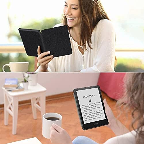 JNSHZ 2021 NOVO Kindle Paperwhite 5 Cover Signature Edition 11th Gen 6,8 polegadas Tabela de e-reader de 6,8 polegadas