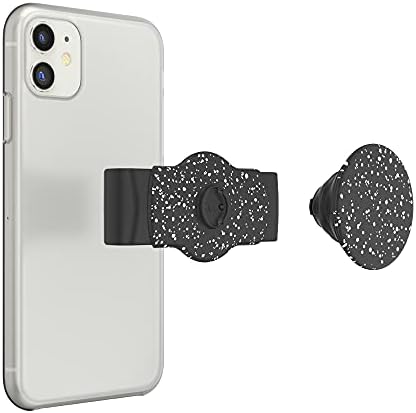 Popsockets Phone Grip Slide para telefones e estojos, punho de telefone deslizante com Kickstand em expansão - chutes