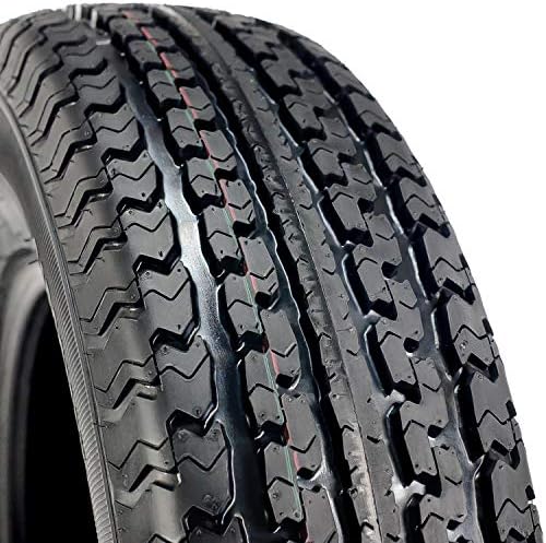 Conjunto de 2 Transeagle St Radial II Premium Trailer Radial Tyres-S-ST215/75R14 215/75/14 215/75-14 108/103L Faixa