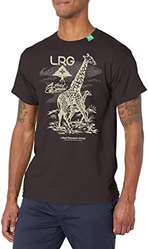 T-shirt LRG Men's Research Collection Logo