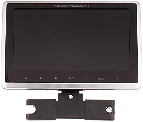 Power Acoustik PhD-101 10.3 Monitor de apoio de cabeça universal com DVD Player, IR e FM Transmissores e Android Phonelink