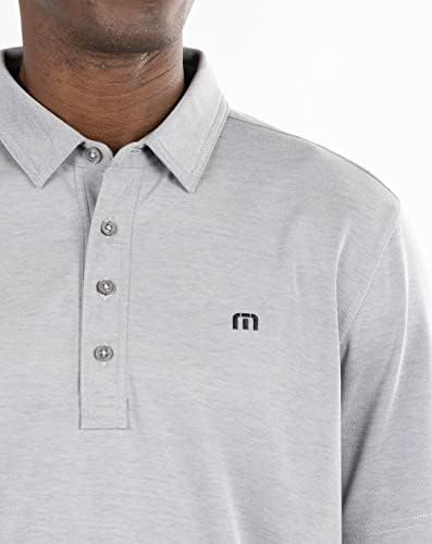 Travismathew Men's The Ten Year 2.0 Polo