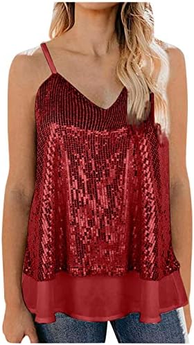 Blusa bustier colete camiseta para mulheres outono verão lenço de lantejoulas brilhantes tanque camisola Cropped corset bandseau