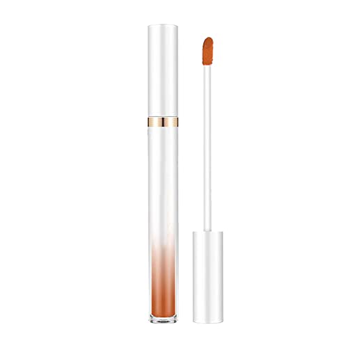 Torno labial Batom líquido de veludo brilhante Cosméticos clássicos à prova d'água clássica Longa Longa Cor de chegada macia Lip Gloss Glos