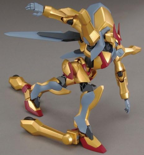 Coleção Bandai Hobby Mechanic 04 Vincent Code Geass Model Kit