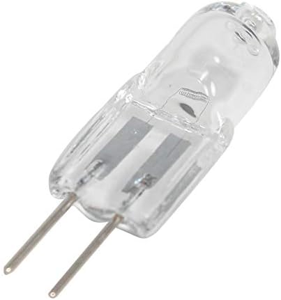 Substituição de lâmpada de lâmpada do forno de 2 pacote WP4452164 para KitchenAid kebu107ss00
