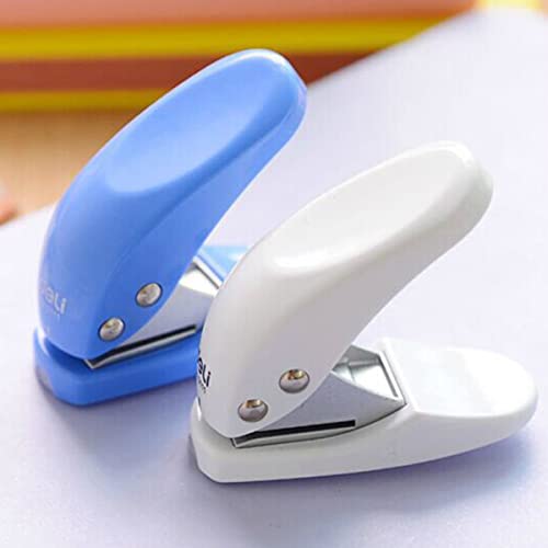 Nuobesty hole hole punk 2pcs puncher studio hole pesado