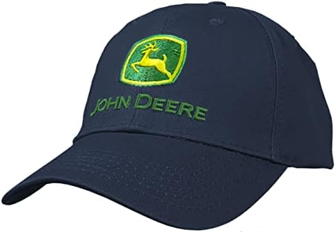 John Deere Unisisex-Adult Baseball