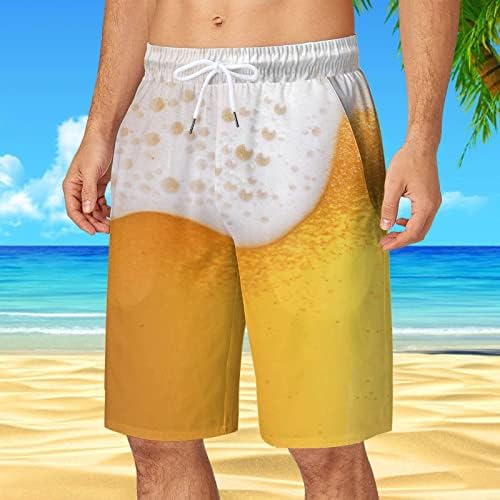 BMISEGM SUMPLE MENS SWORTS MENS Mens de verão PLUS TAMANHO PONTAS DE POCKENS CAIXO DE POCKENS SPORTS CASual Sports Board