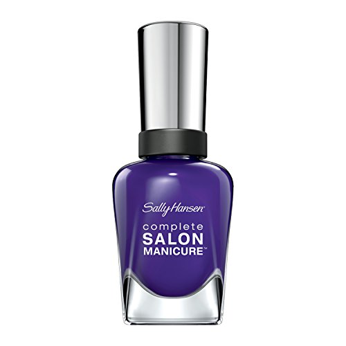 Sally Hansen Complete Salon Manicure Nail Color, Uva Mardi, 0,5 onça