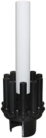 Conjunto lateral de Tiroar SX164DA com tubo central compatível com modelos de filtro de areia da série Hayward Pro S140T, S144T,