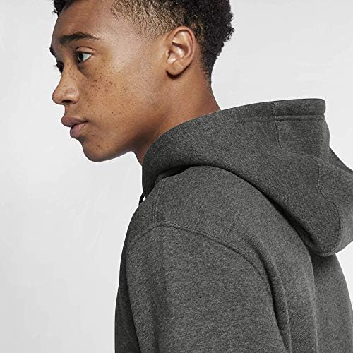 Hoodie de pulôver do clube de roupas esportivas masculinas da Nike masculina