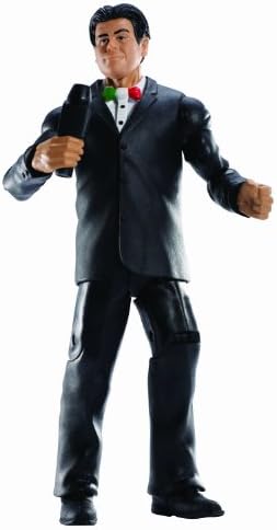 WWE Mattel Series 34 Superstar Ricardo Rodriguez Figura