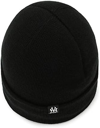 Fasplore Beanie algemado Hats de gorro de malha masculinos para homens para homens Melhor presente para o marido namorado