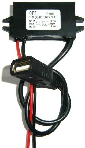 Módulo Buck Buck 12V Converter sobre SeeAfortune para 5V Adaptador de potência de saída USB