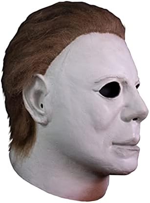 TRUTCH ou TRATURA ESTúdios Halloween 4 O retorno da máscara de pôster de Michael Myers