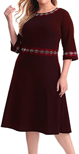 Mulheres 2023 Lady Lace Cape Dress Plus Size Moda Impressão Oneck Halve Slave Lápis Vestidos Inglês