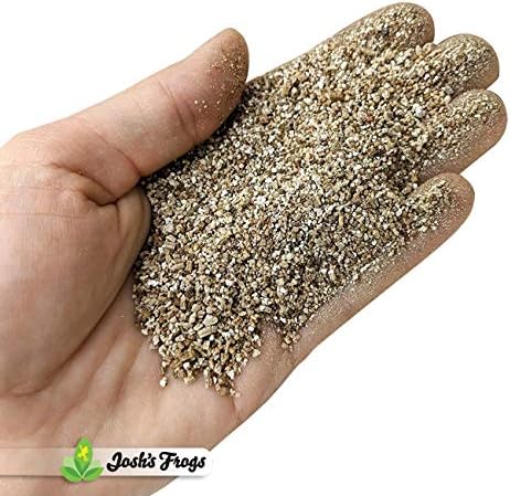 Vermiculite de Josh's Frogs