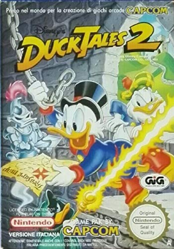 Duck Tales 2 - Nintendo NES