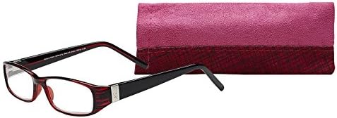 Victoria Klein 7021, feminino da Sav Eyewear, rosa, 27 mm + 1,5