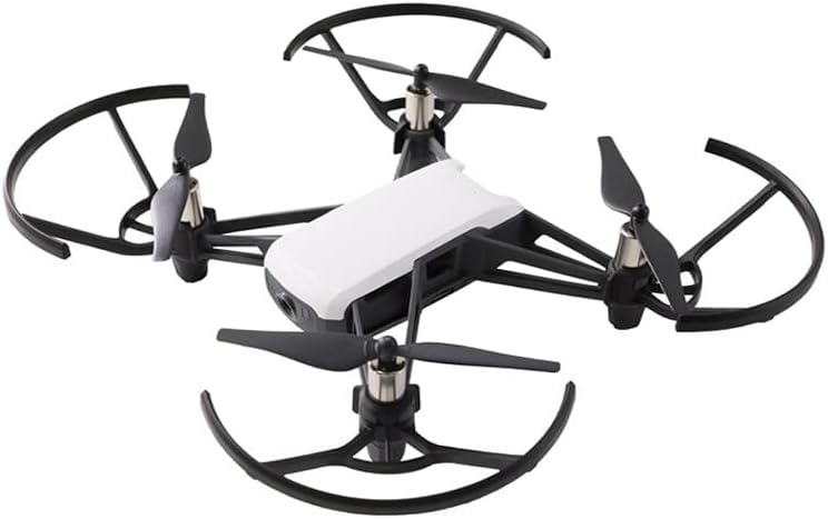 Tampa da casca na parte superior do corpo do drone para DJI Tello, caso de proteção contra a fuselagem de substituição sobressalente,