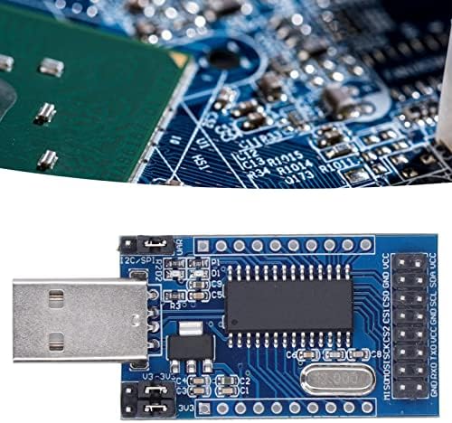 Módulo de conversor de porta USB, módulo de conversor de porta paralela USB, módulo de porta serial de porta serial paralelo paralelo