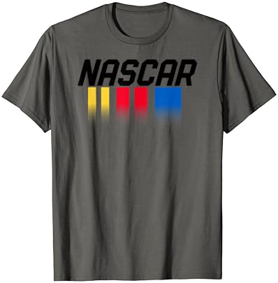 NASCAR VERTICAL LIRES FATE T-SHIRT