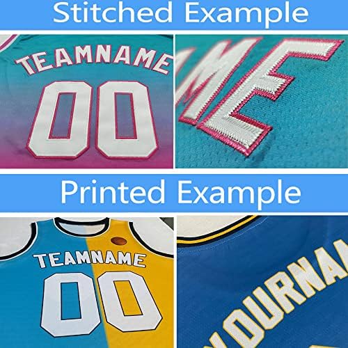 Jersey de basquete personalizada costura/impressão cartas, camisas esportivas personalizadas para homens/jovens