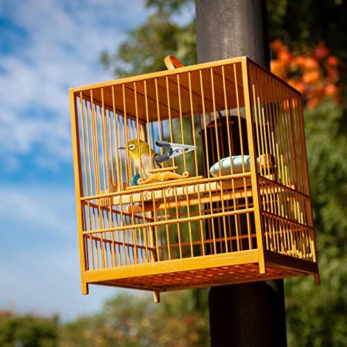 20pcs Gaiola de pássaro clipes de segurança bloqueio de porta de segurança clipe de segurança gaiola gaiolas de gaiolas