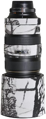 Lenscoat LCN80400VRSN Nikon 80-400VR Lente