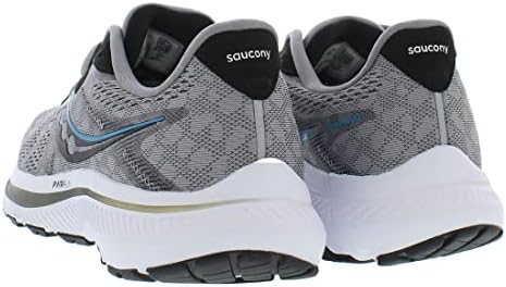 SAPAÇÃO OMNI 20 DE RUNDA DE SAUCONY, LELOO/TOPAZ, 10.5