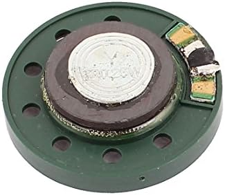 Reparo de alto -falante aexit de 36 mm DIA 8 ohm 0,25w ímã externo falador de buzina Acessórios de reparo do alto