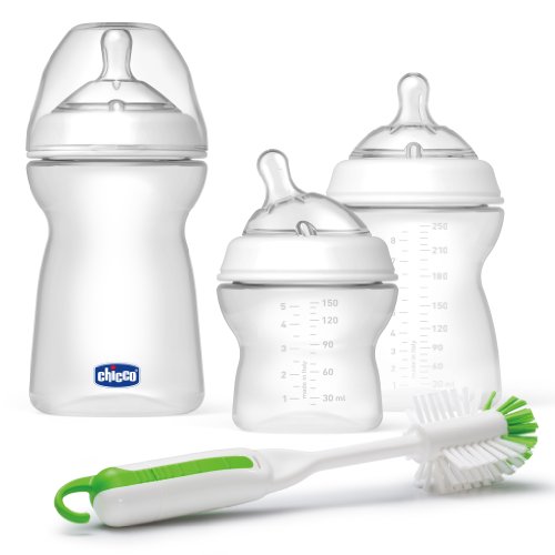Chicco Naturalfit Gift Stages