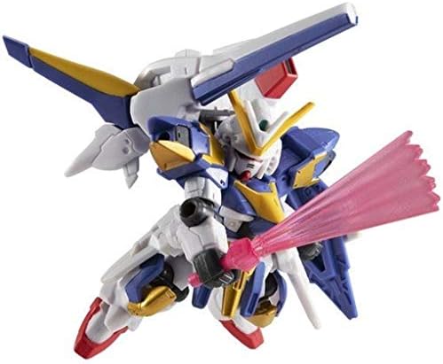 Bandai Mobile Suit Ensemble Ex15 V2 Assault Buster Gundam & Wings of Light