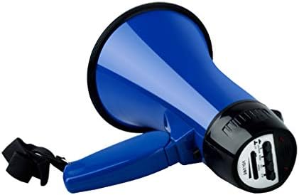 Besportble 1 pc mini megaphone handheld megafone hawk trompete bullhorn gravador para fãs de esporte de beisebol de futebol