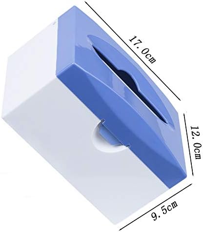 Sohome 45mm Post Post Mount Utility Paper Box para cadeira de unidade dentária