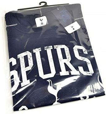 Tottenham Hotspur FC desde 1882 Autentic EPL T -Shirt - Reino Unido importado