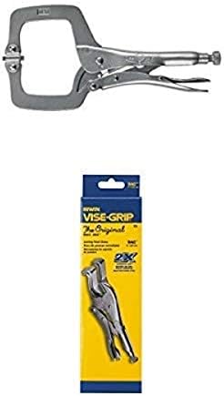 Irwin Vise-Grip Original CLAMP CLAMP CLAMPLO CLAMPLE