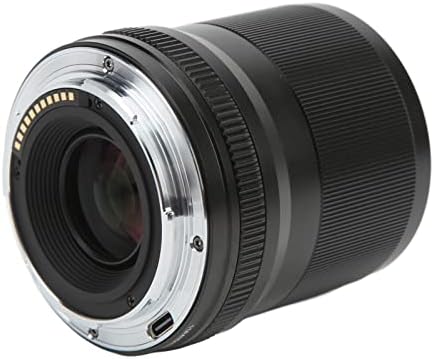 Lente automática de 56 mm F1.4, alta definição de larga lente automática de abertura multicamada com capuz para ZFC