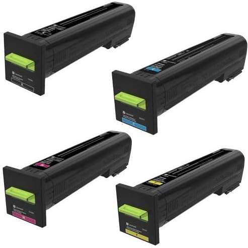 Lexmark 82K2UM0 Cartucho de toner original - Magenta