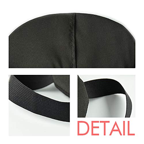 Itália Venice Landmark Padrão nacional Sleep Eye Shield Soft Night Blindfold Shade Cover