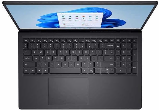 Dell Inspiron 3000 i3520 15,6 Laptop de 120Hz FHD | Processador Intel 10-Core i7-1255U | Iris Xe Graphics | WiFi 6 | 16GB