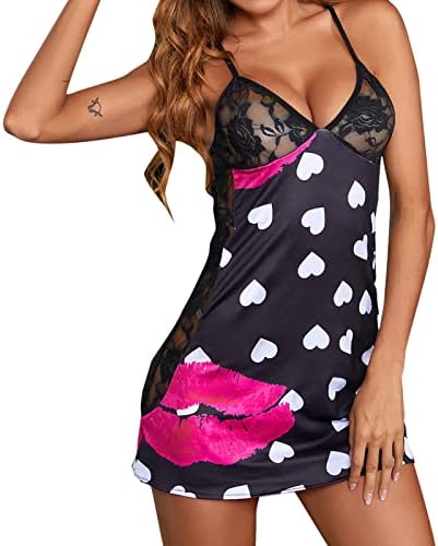 Lingerie feminina Babydoll Lingerie para mulheres lingerie de 4 peças com cinto de liga e meias sutiã e calcinha se2