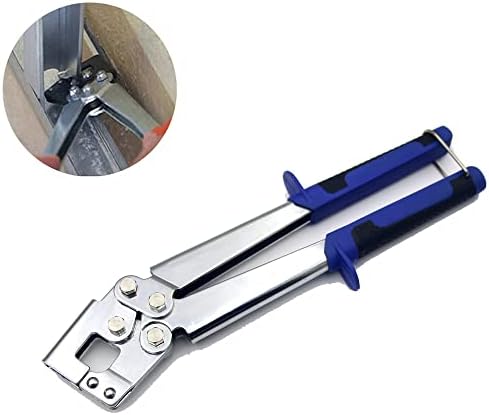 Ergonomic Drywall Stud Externe Reparo Durável Reparo Prático Ferramenta de Ferramenta Keel Plier Articulado Profissional Light Steel