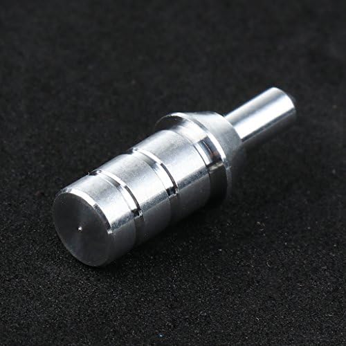 Milageto 20 Notch Pin/Pin Notch Adapter