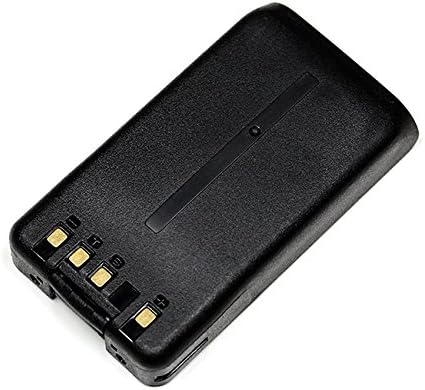 Bateria de substituição máxima de potência para Kenwood KNB-55L KNB-57L 1800mAH Li-Ion TK-2140 TK-3140 NX-220 NX-320